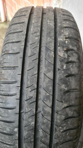 Sommerreifen Kompletträder Alu 7x15 5x100 195/65R15H Micheline